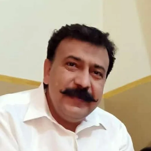 Muhammad Asad Khan, Advocate High Court and Legal Advisor, ICTV